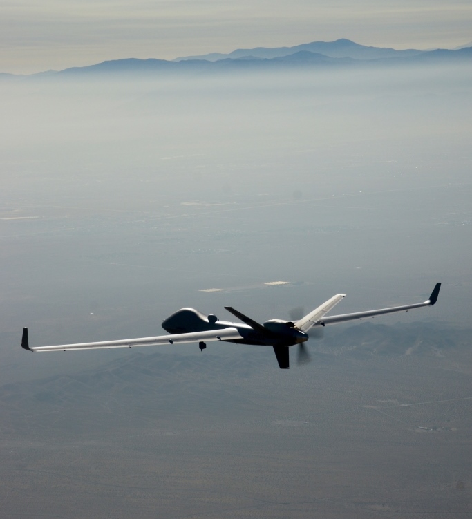 SkyGuardian is the most significant leap in technology and capability for this class of RPA, said Colonel (Ret) Scott Campbell, a former Wing Commander and MQ-9 Reaper operator